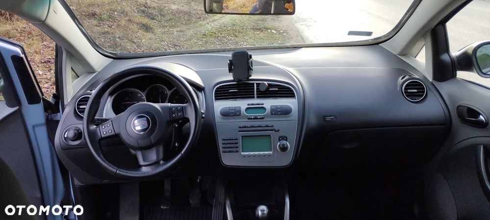 Seat Toledo 2.0 TDI Stylance - 13