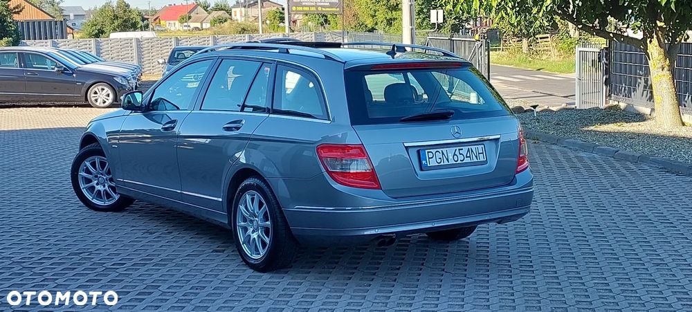 Mercedes-Benz Klasa C - 7