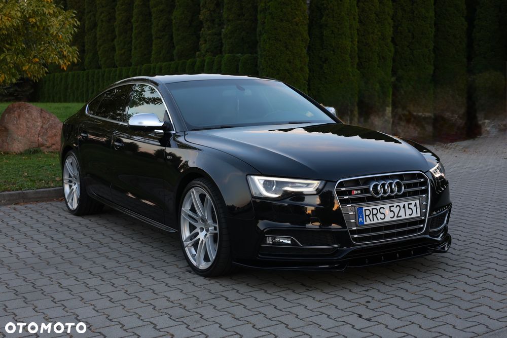 Audi S5 Coupé 3.0 TFSI Quattro S tronic - 4
