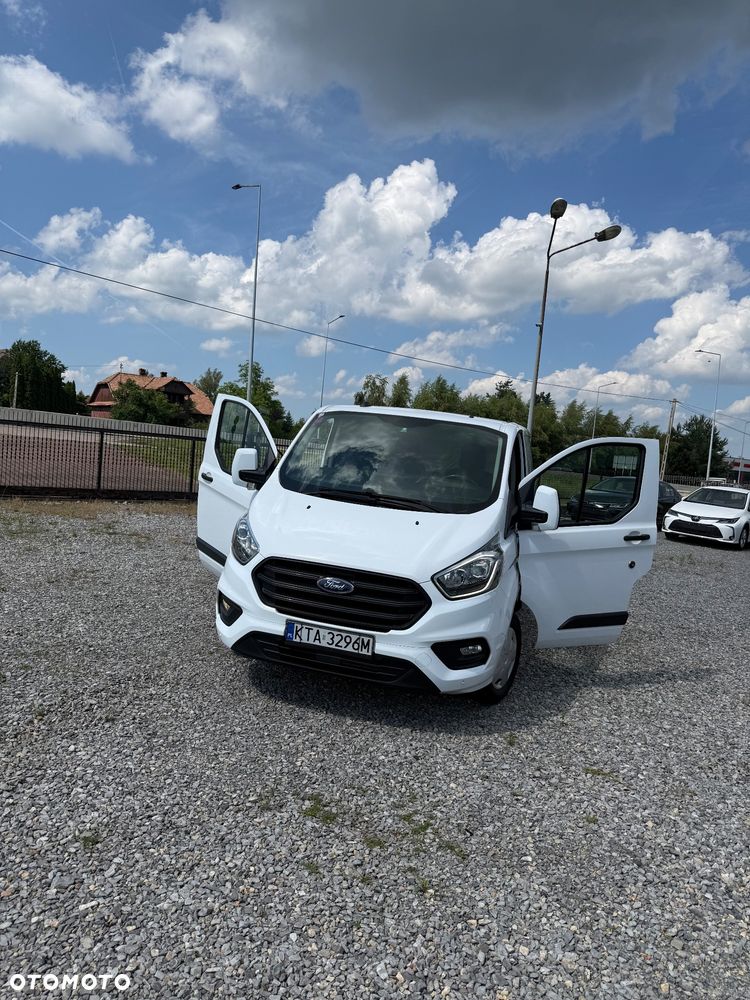 Ford Transit Custom 320 L1H1 Trend (bryg.) - 4