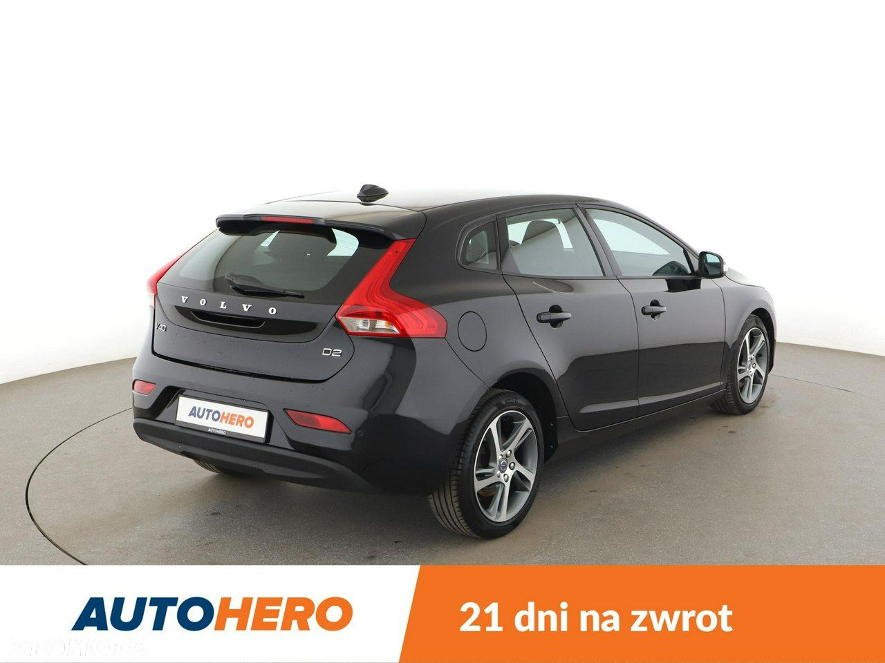 Volvo V40 D2 Summum - 7