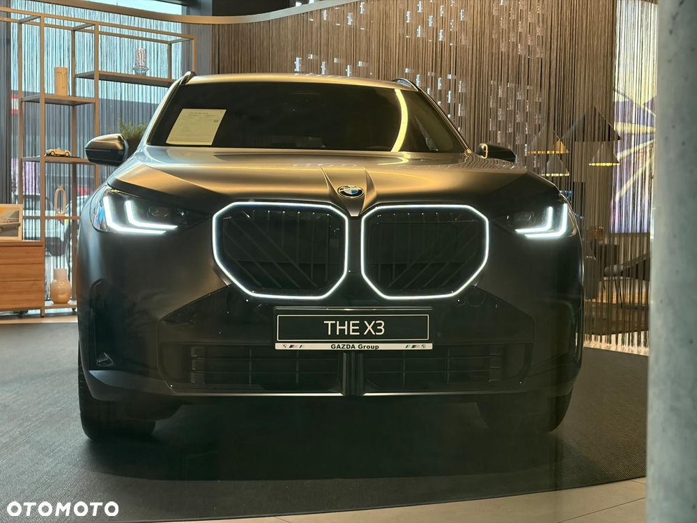 BMW X3 xDrive20d mHEV - 5