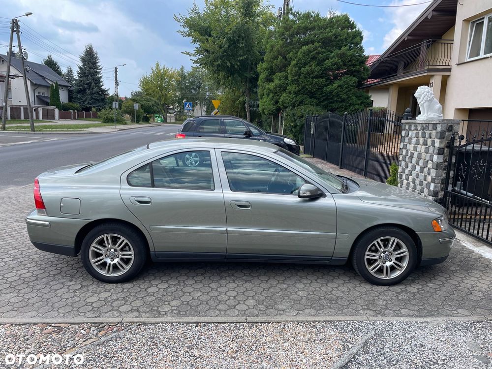 Volvo S60 2.4 - 2
