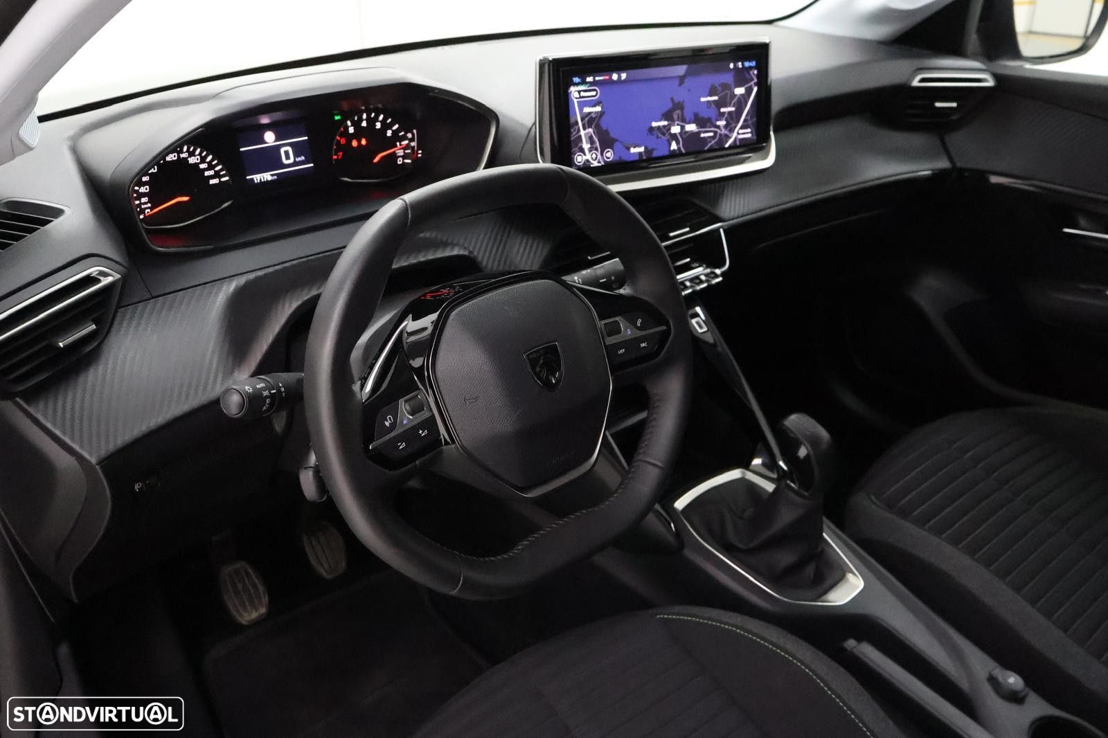 Peugeot 208 1.2 PureTech Active - 13