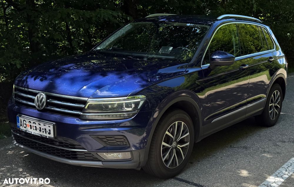Volkswagen Tiguan 2.0 TDI DPF DSG 4Mot Highline - 1