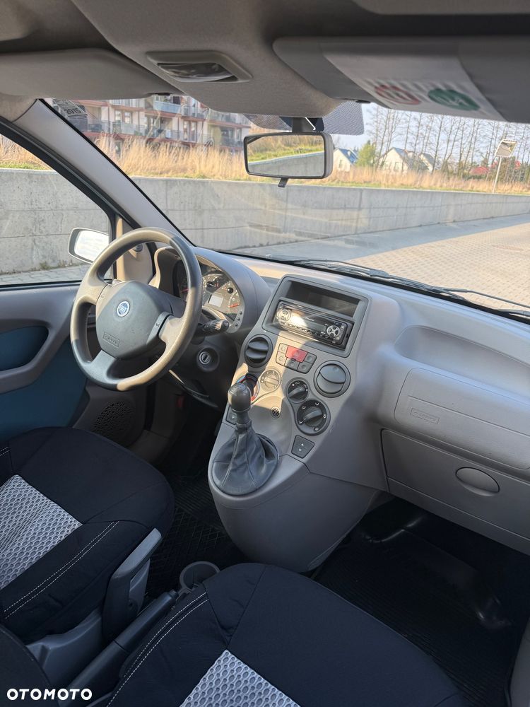 Fiat Panda 1.2 Dynamic - 17