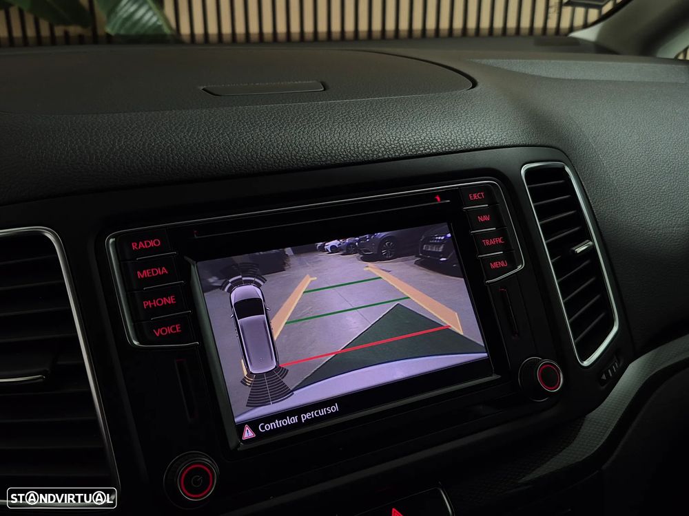 SEAT Alhambra 2.0 TDI Style Advanced - 18