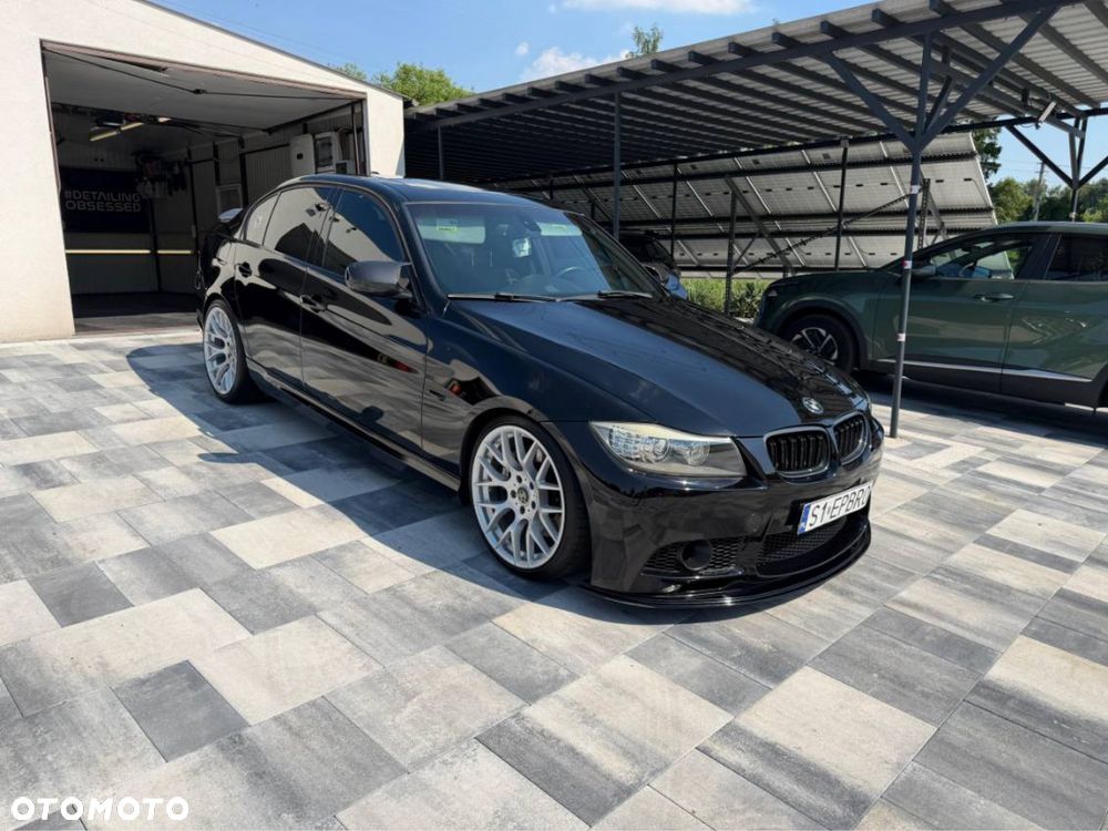 BMW Seria 3 - 4