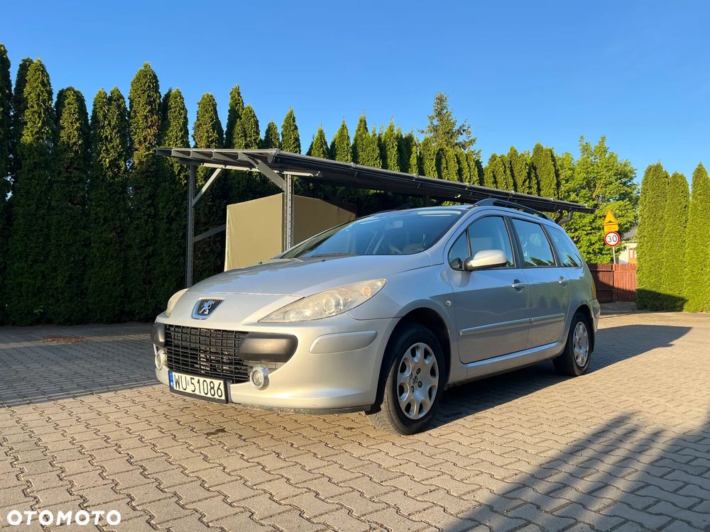 Peugeot 307 1.6 HDi Premium - 4