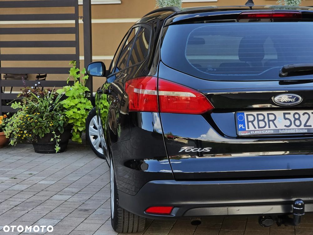Ford Focus 1.6 TDCi DPF Trend - 28