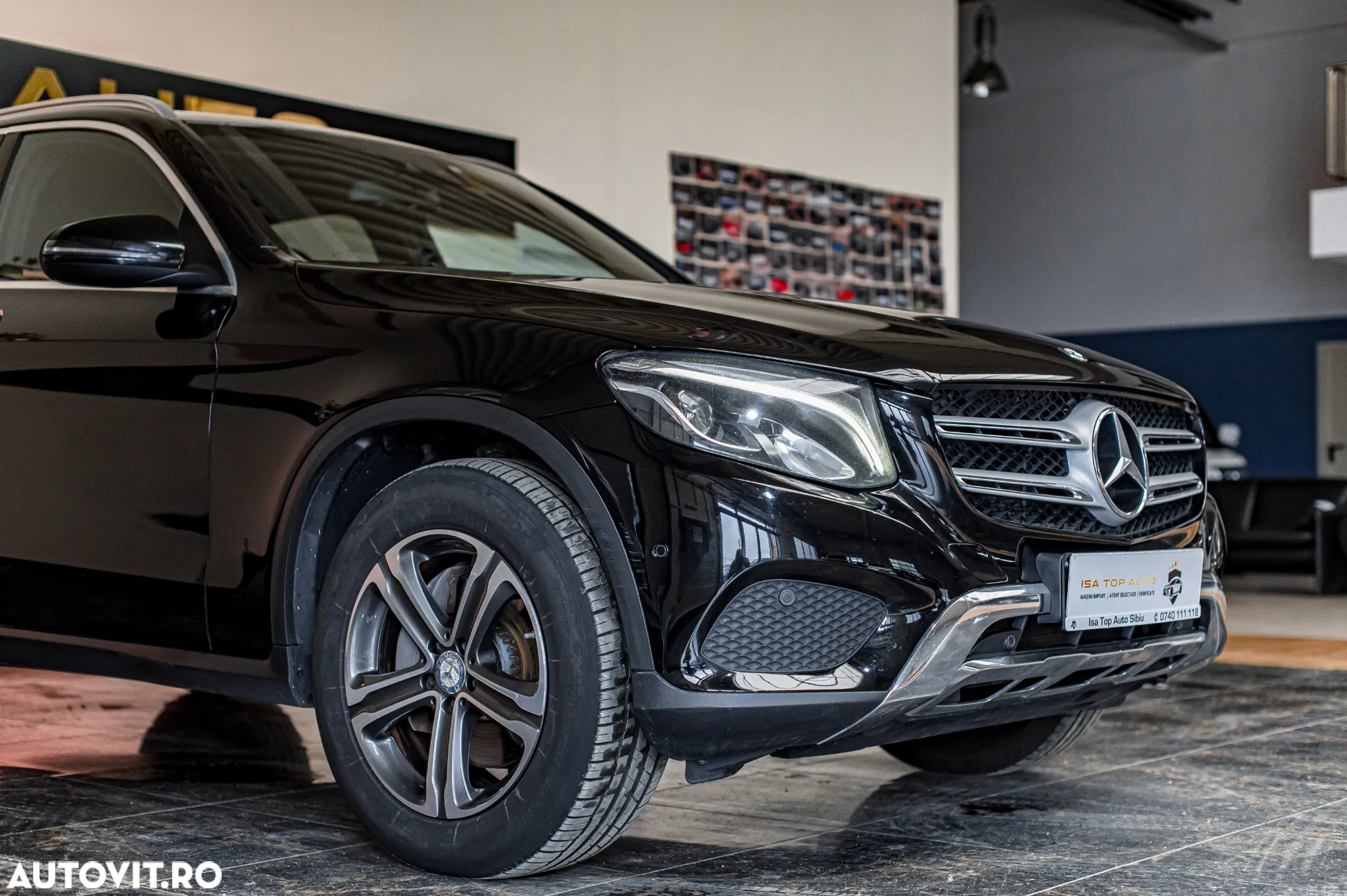 Mercedes-Benz GLC 220 d 4Matic 9G-TRONIC - 22