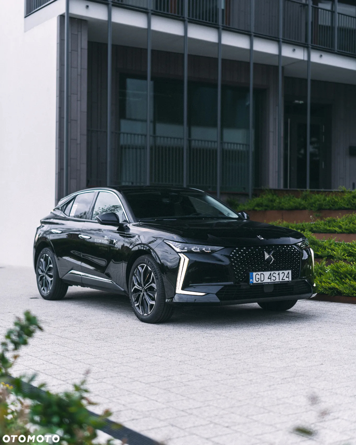 DS Automobiles DS 4 1.5 BlueHDi Étoile Alcantara - 7
