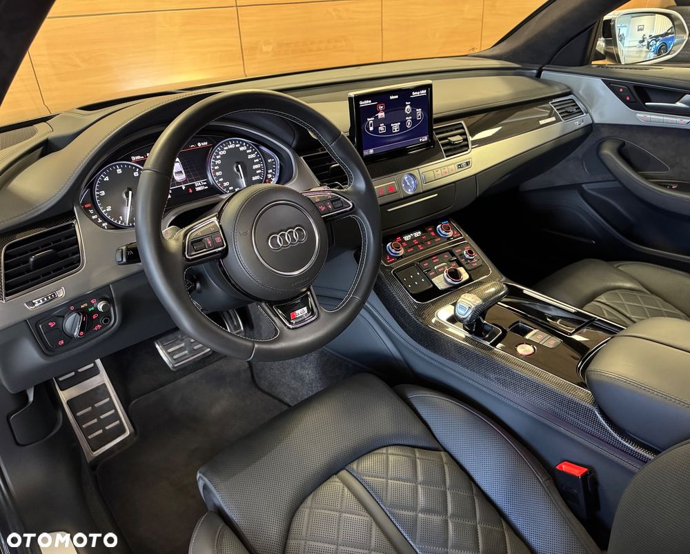 Audi S8 4.0 TFSI Quattro - 18