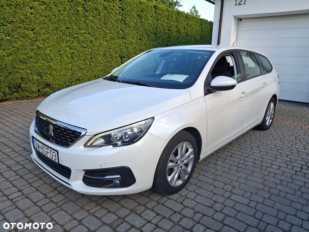 Peugeot 308 1.5 BlueHDi Active Pack Business S&S - 4