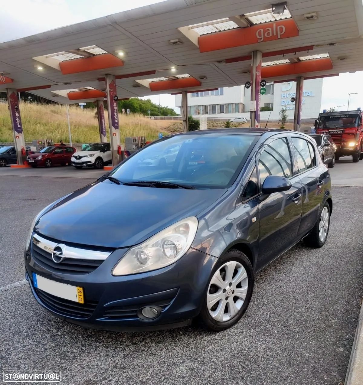 Opel Corsa - 1