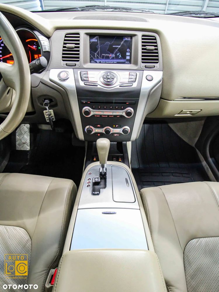 Nissan Murano 2.5 D Premium - 15