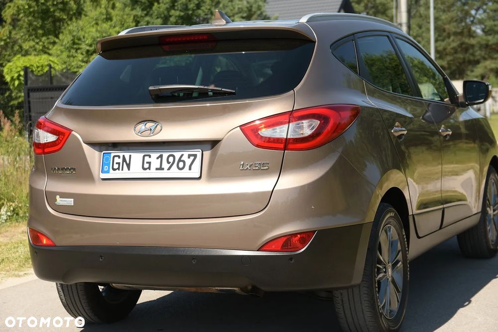 Hyundai ix35 - 8