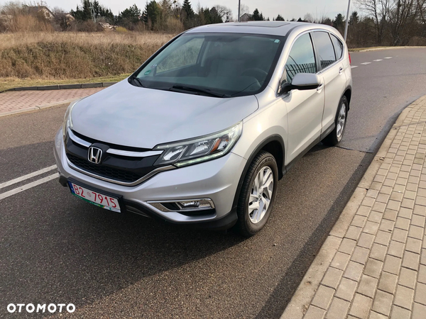 Honda CR-V 2.0 Elegance