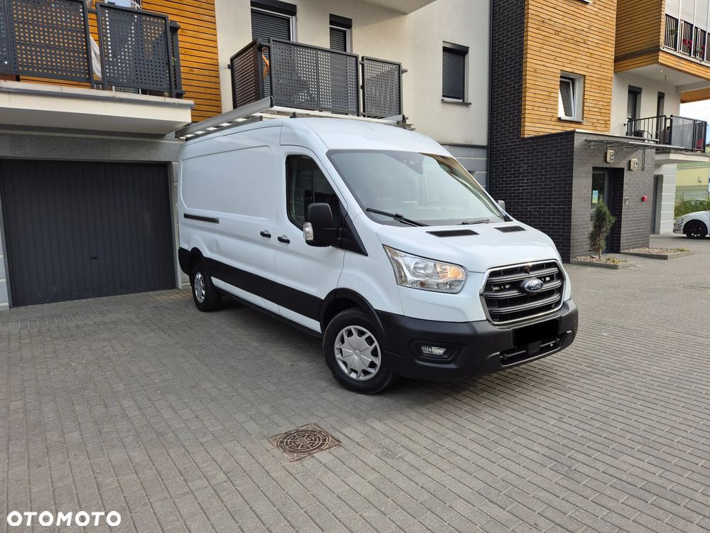 Ford TRANSIT AUTOMAT - 2
