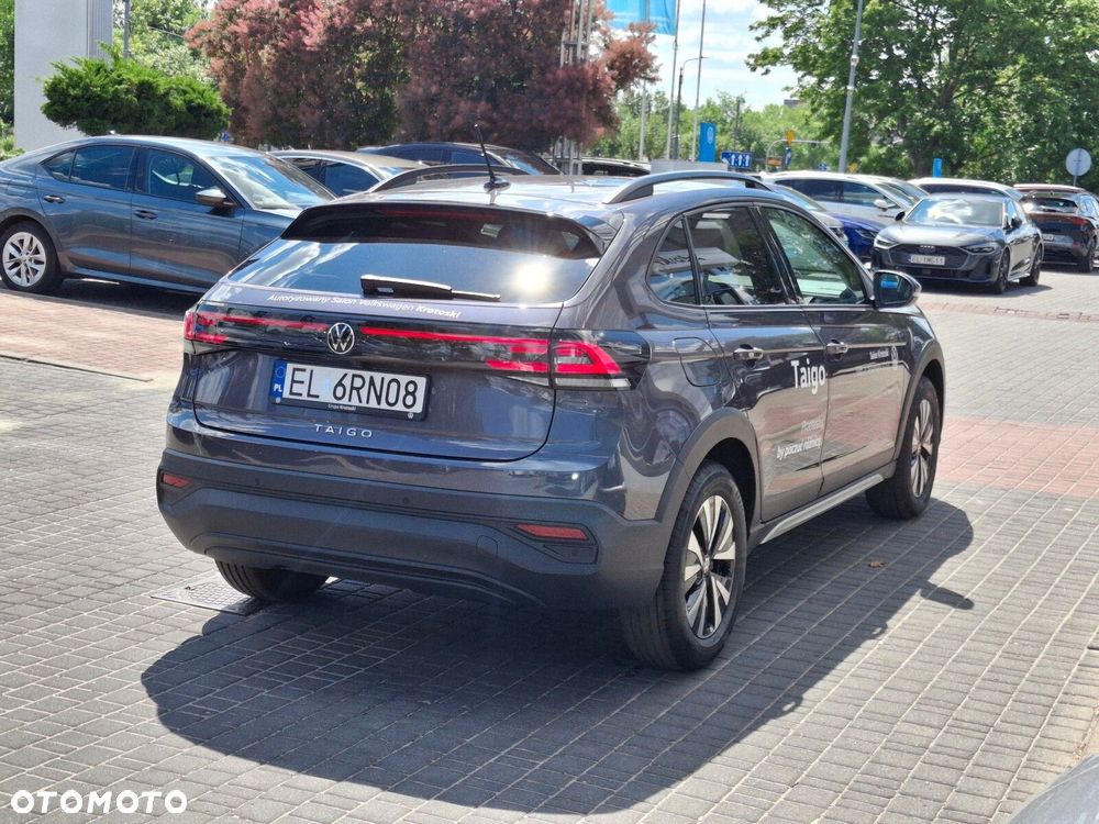 Volkswagen Taigo 1.0 TSI Life Plus DSG - 9