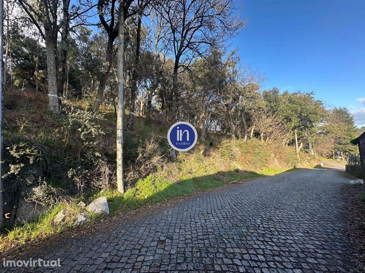 Terreno de construção - Grande imagem: 3/12