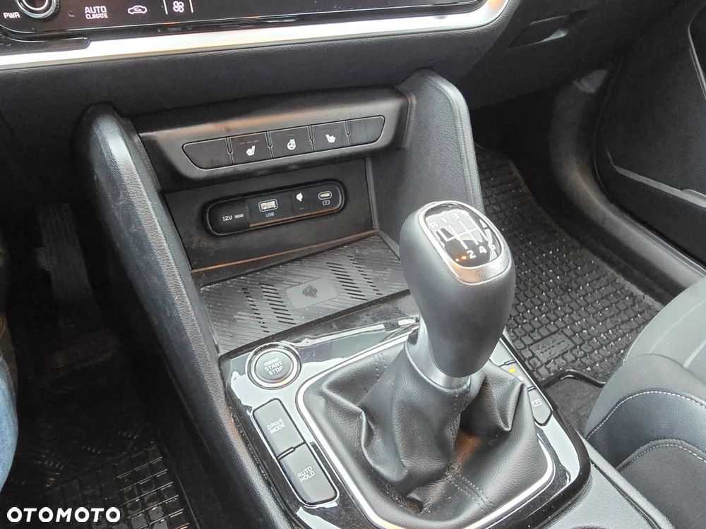 Kia Sportage 1.6 T-GDI 2WD Edition 7 - 36