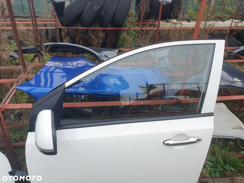 DRZWI L/P TYŁ PRAWY PRZÓD KIA PICANTO III 3 LAK UD - 4