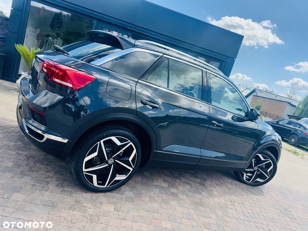 Volkswagen T-Roc 1.5 TSI ACT OPF DSG Sport - 36