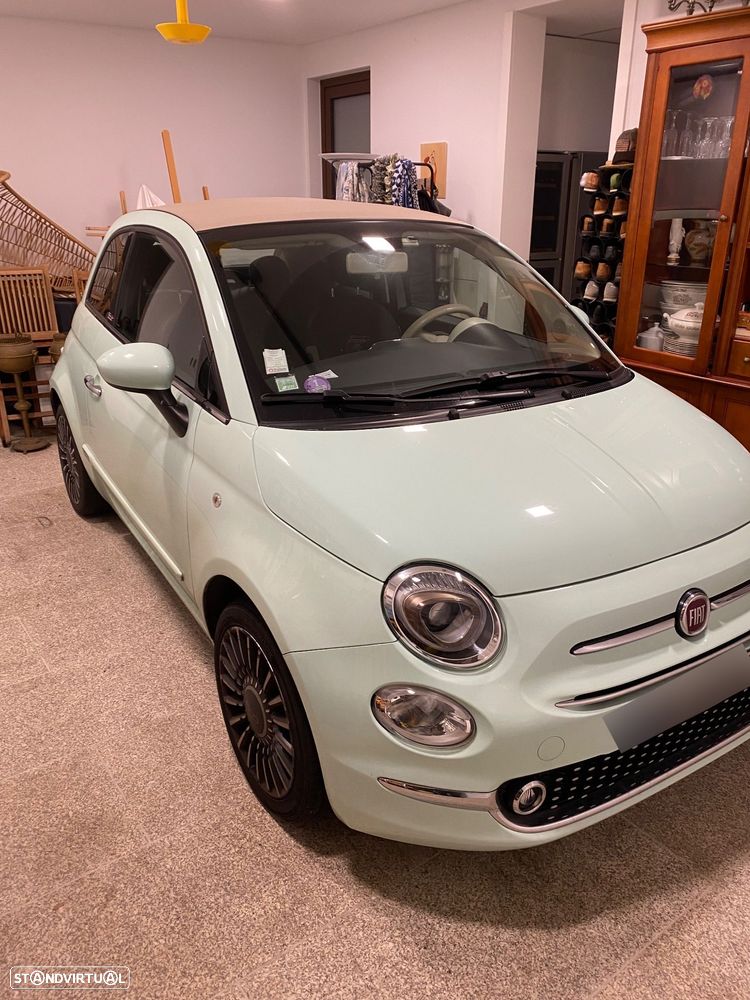 Fiat 500C 1.2 8V Collezione - 1