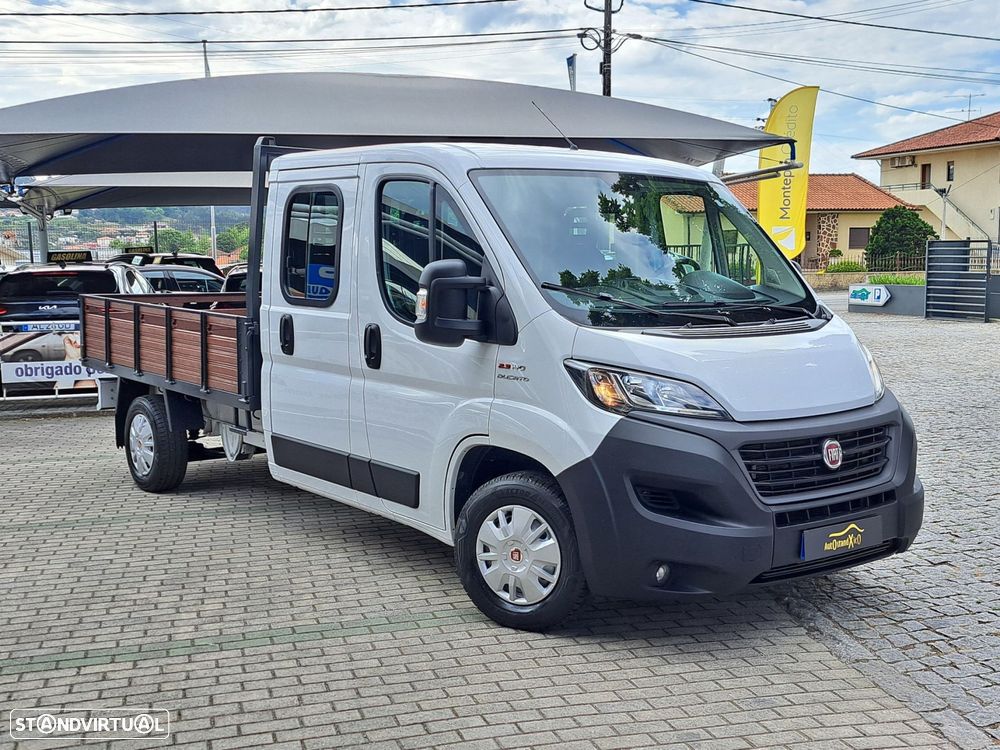 Fiat Ducato 35 2.3 M-Jet L CD - 17