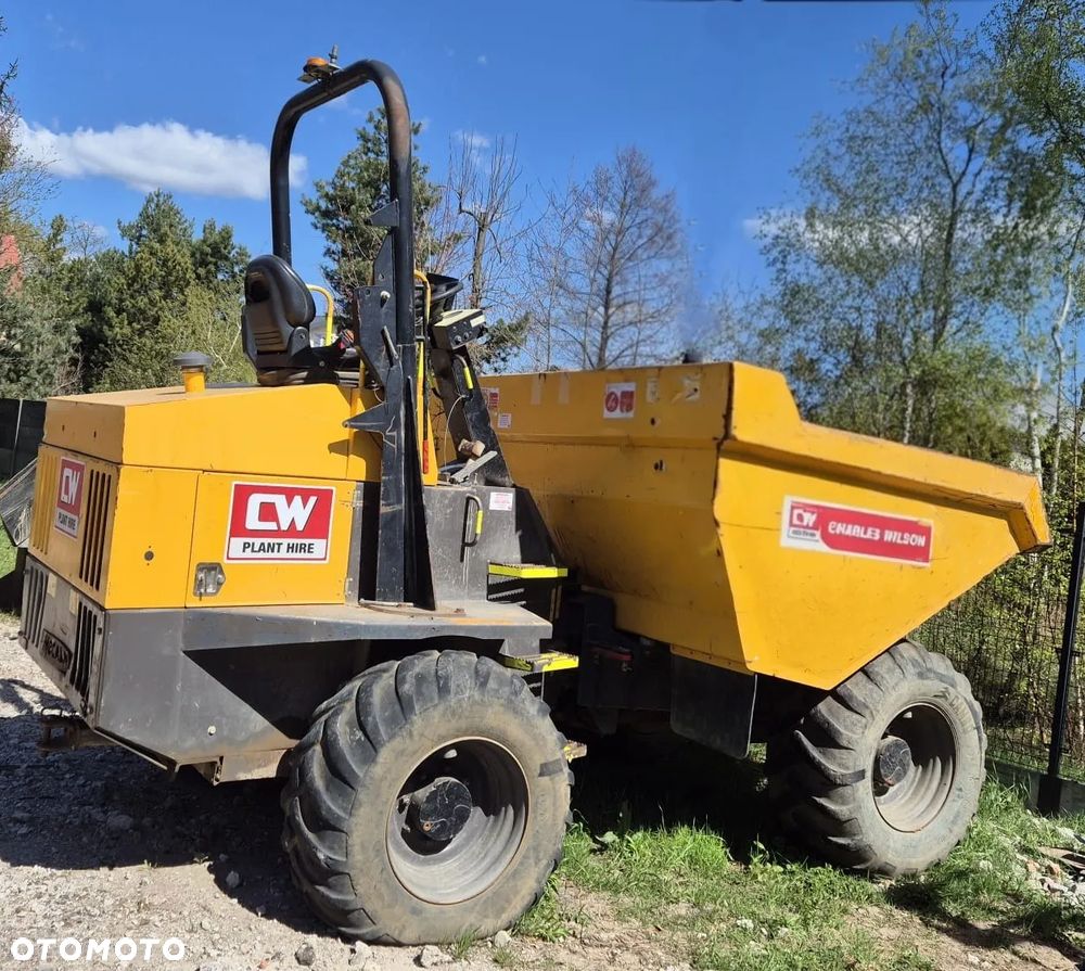 Mecalac TA9 TON WOZIDŁO PRZEGUBOWE