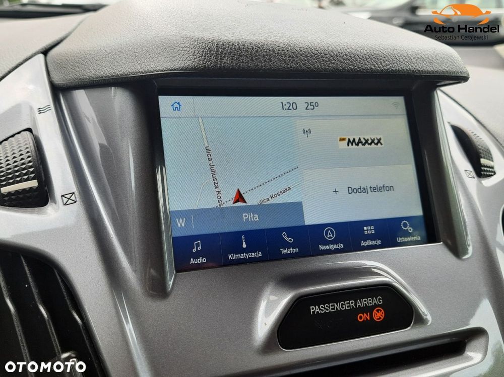 Ford Tourneo Connect 1.5 TDCi Start-Stop Titanium - 25