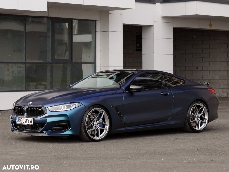 BMW M8 - 13