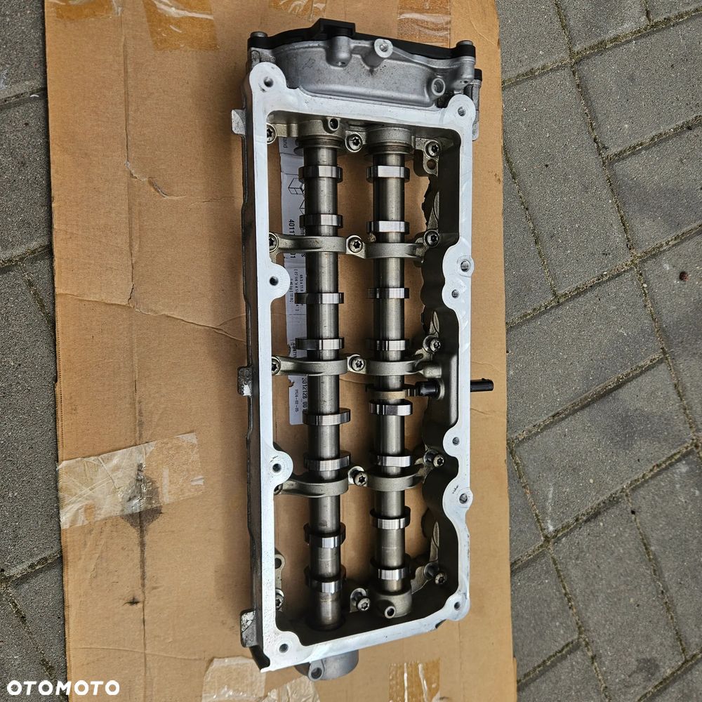 VW AUDI SKODA 2.0 TDI WAŁKI ROZRZĄDU RAMKA 05L103308S V220 - 1