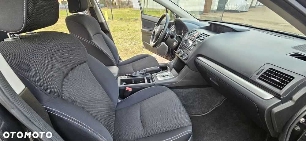 Subaru XV 2.0i Lineartronic Comfort - 16
