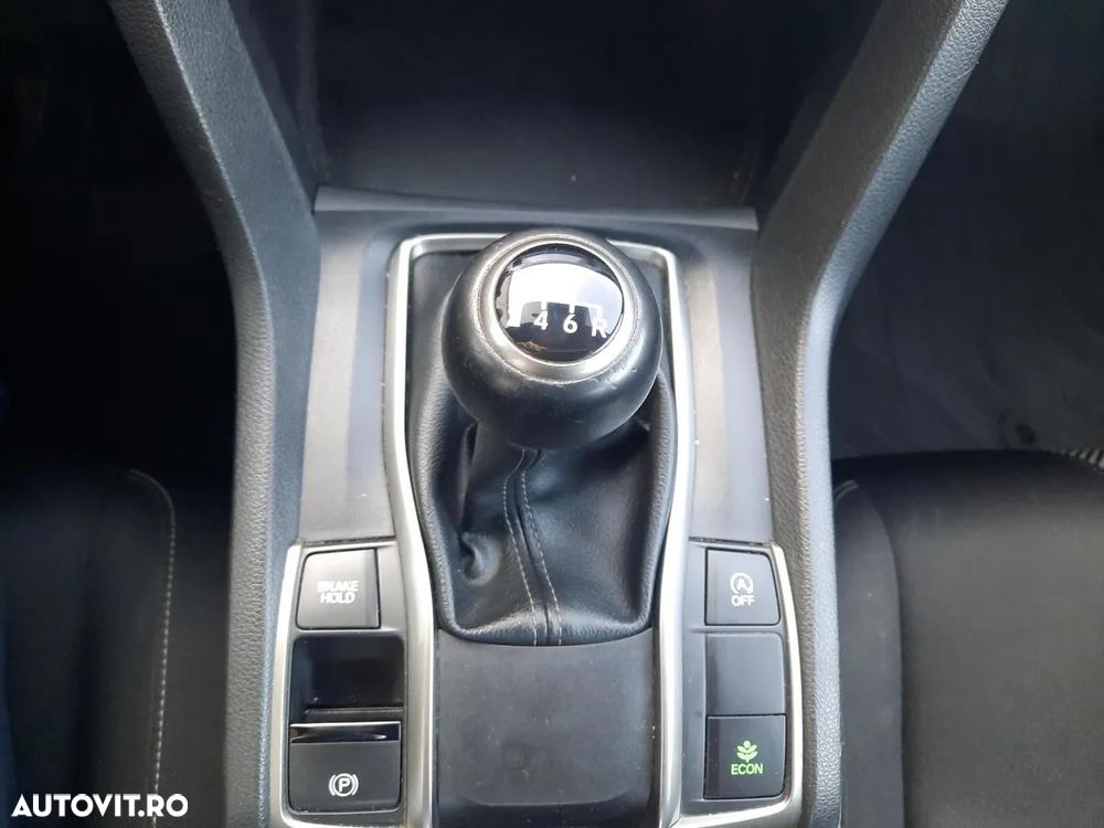 Honda Civic 1.0 VTEC Turbo Comfort - 17