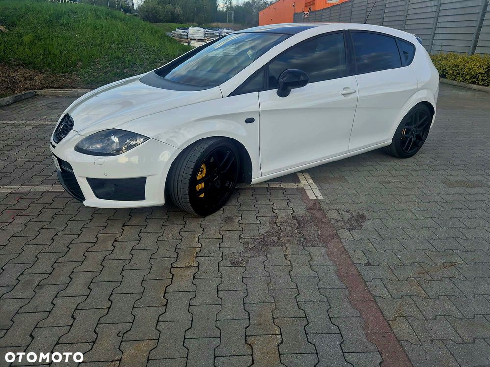 Seat Leon 2.0 TSI Cupra R - 10