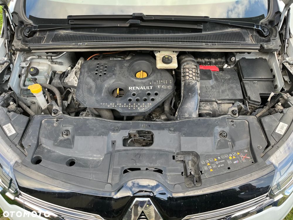 Renault Espace 1.6 TCE Initiale Paris EDC 7os - 12