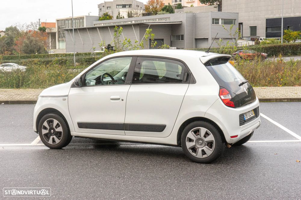 Renault Twingo 1.0 SCe Limited - 2