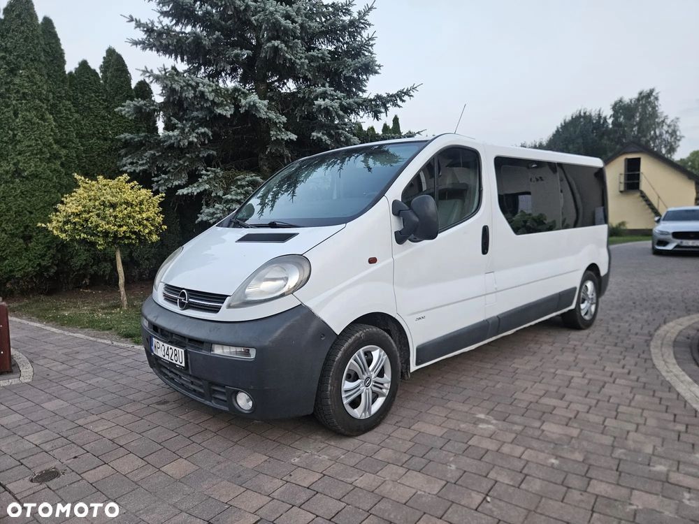 Opel Vivaro L2H1 - 1