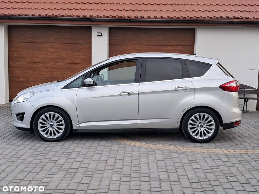 Ford C-MAX 2.0 TDCi Business Edition - 14