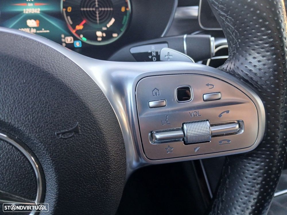 Mercedes-Benz C 300 de T 9G-TRONIC AMG Line - 20