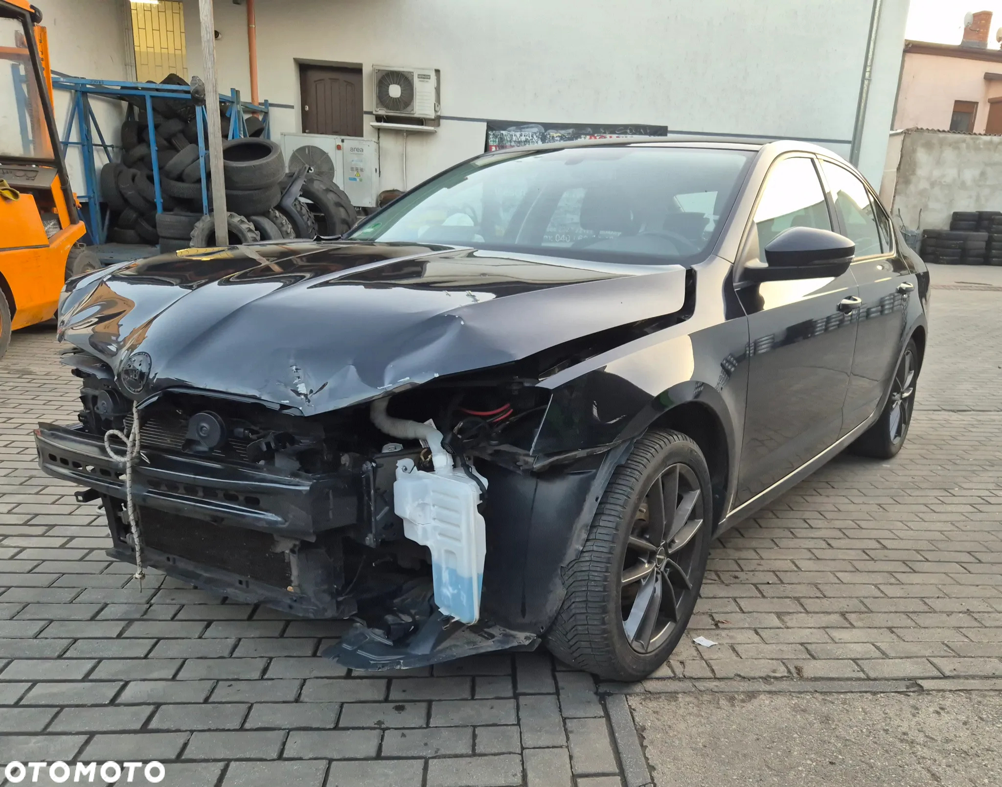 Skoda Octavia - 3