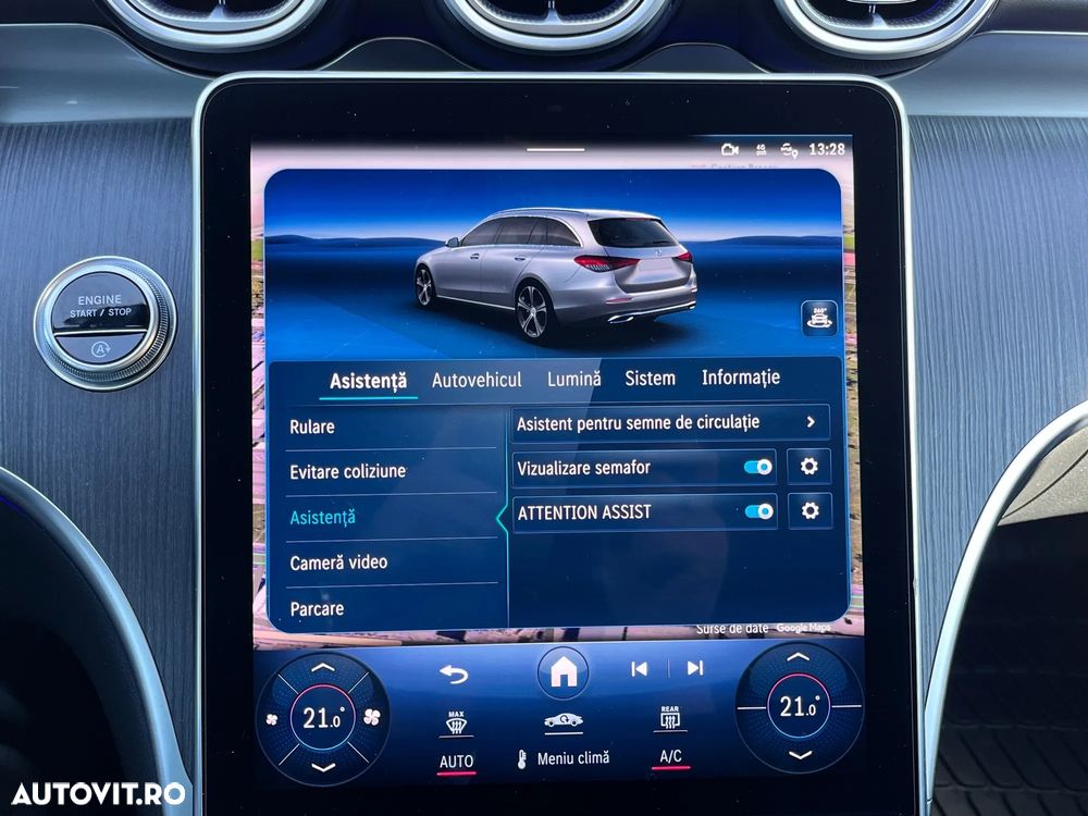 Mercedes-Benz C 300 4MATIC 9G-TRONIC - 28