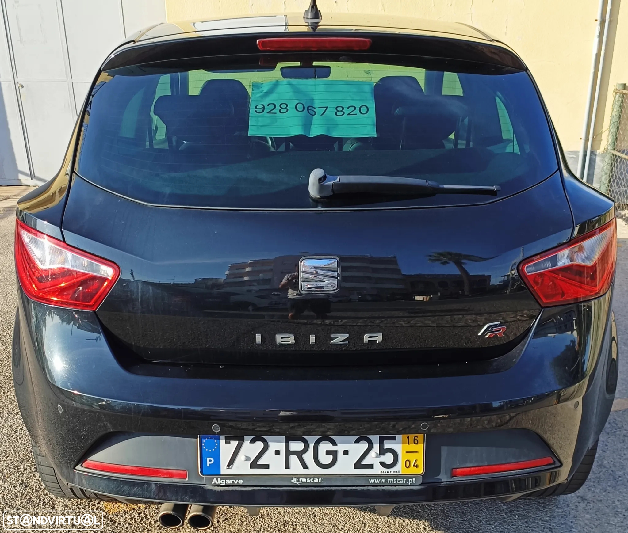 SEAT Ibiza SC 1.0 EcoTSI FR - 5