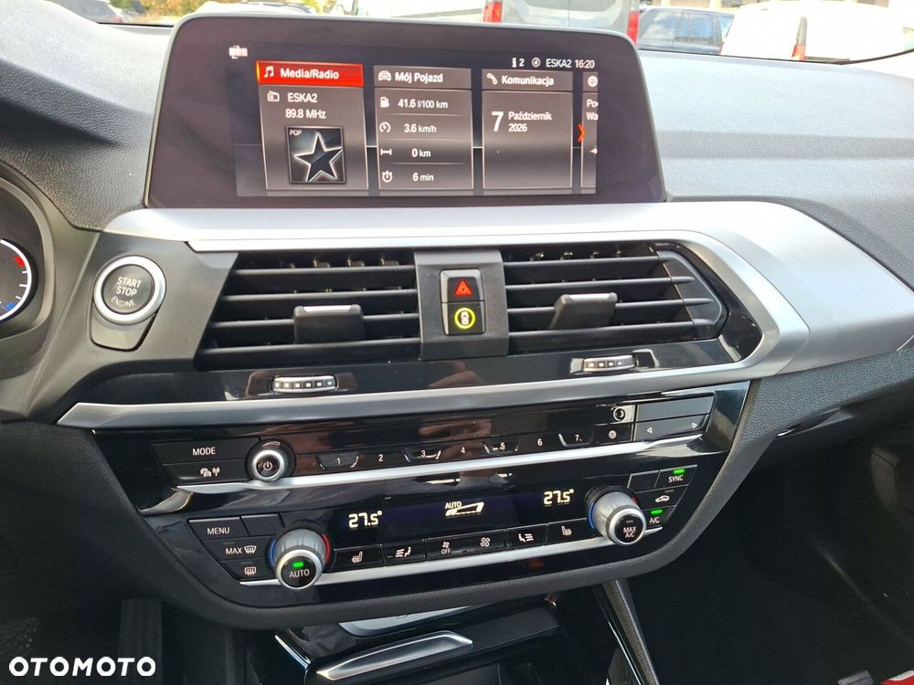 BMW X3 sDrive18d Advantage - 16
