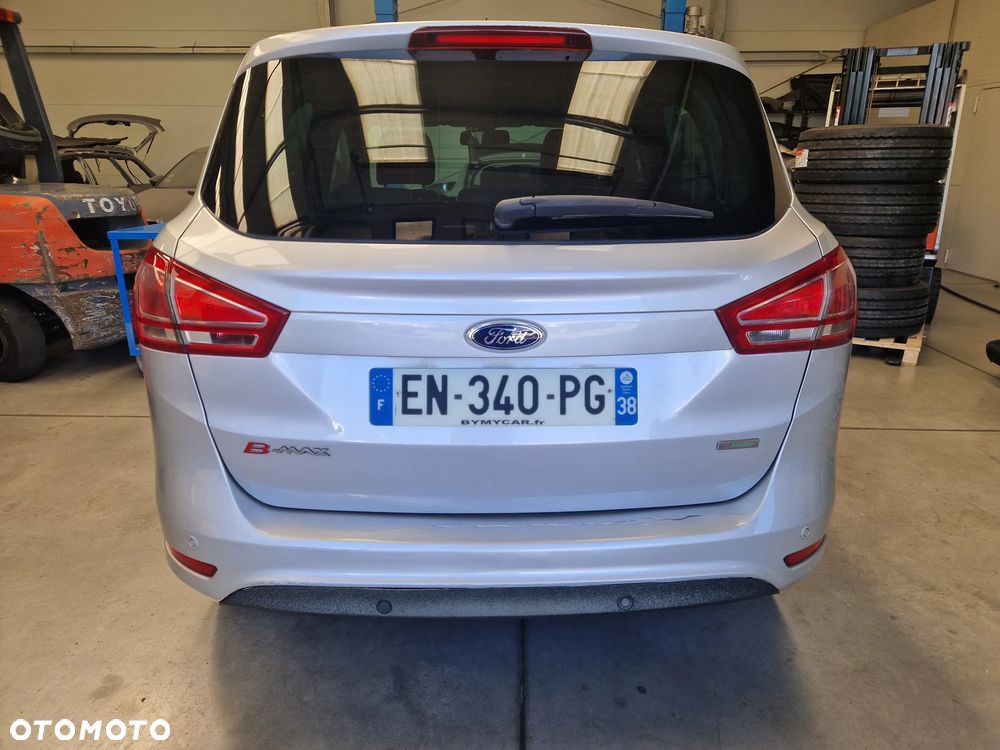 Ford B-MAX 1.0 EcoBoost Titanium ASS - 5