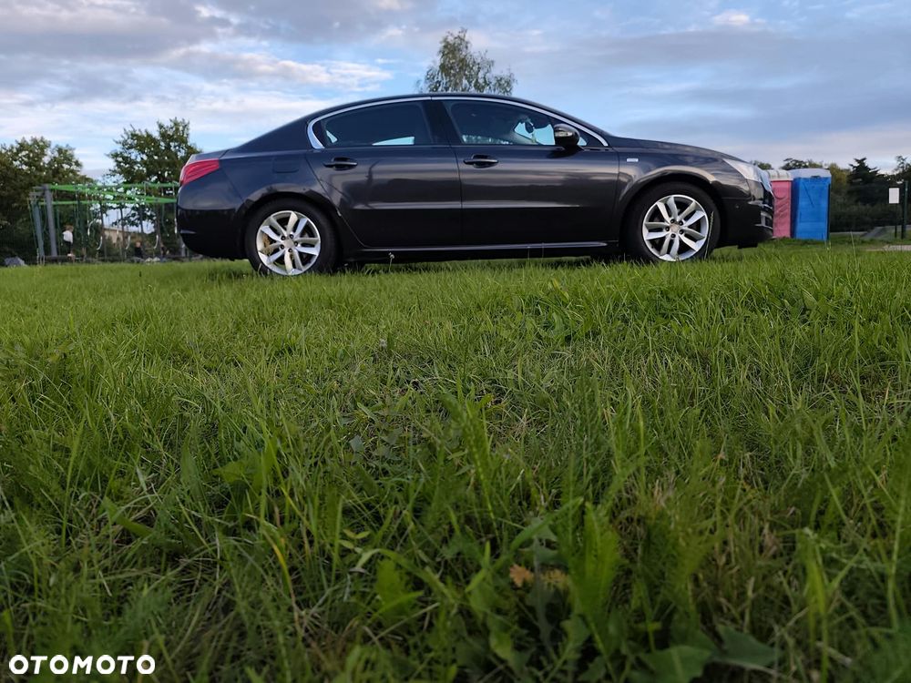 Peugeot 508 2.0 HDi Active - 4