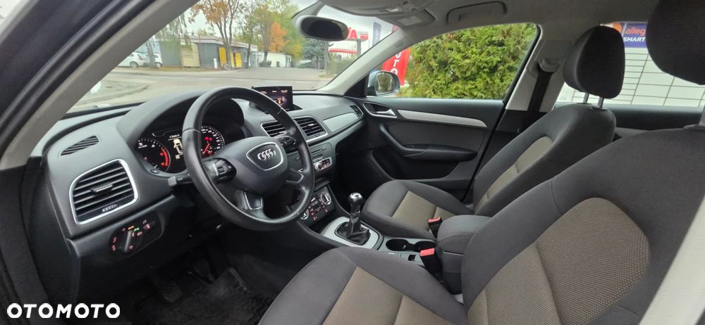 Audi Q3 2.0 TDI Edycja Specjalna - 32