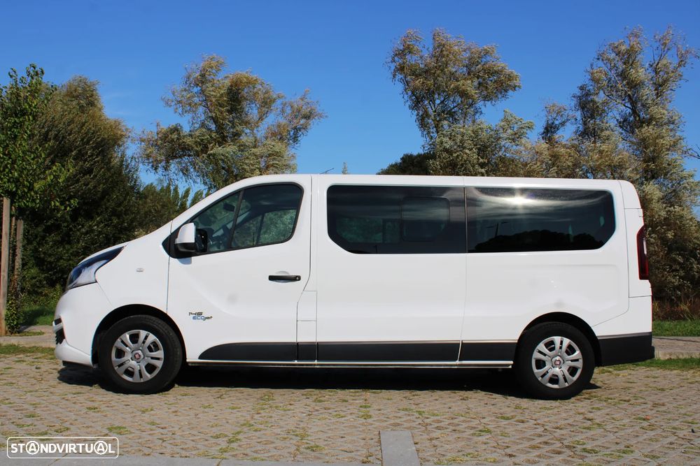 Fiat Talento 2.0 M-Jet L1H1 1.2T - 59